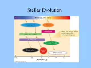 Stellar Evolution