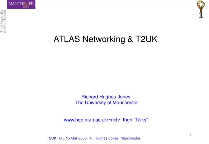 atlas networking t2uk