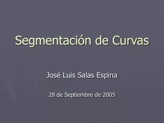 segmentaci n de curvas