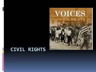 Civil Rights