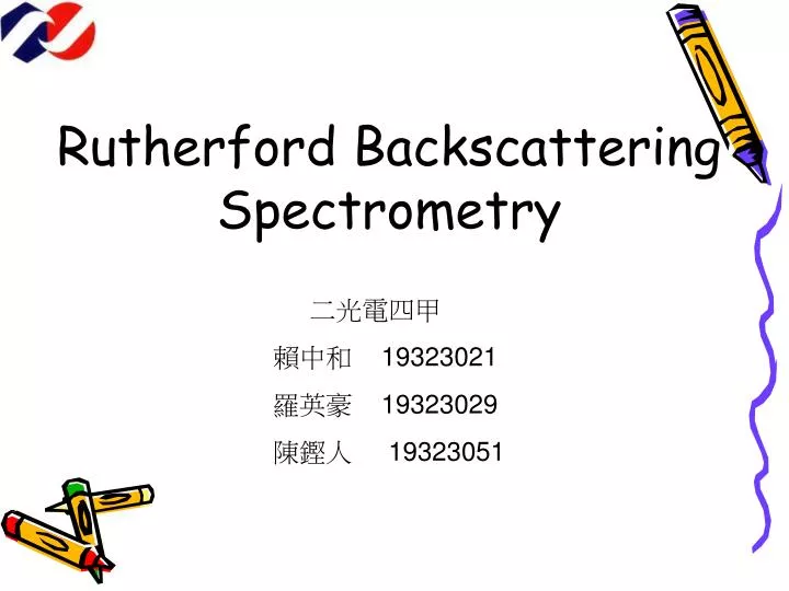 rutherford backscattering spectrometry