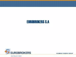 EUROBROKERS S.A