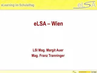 elsa wien