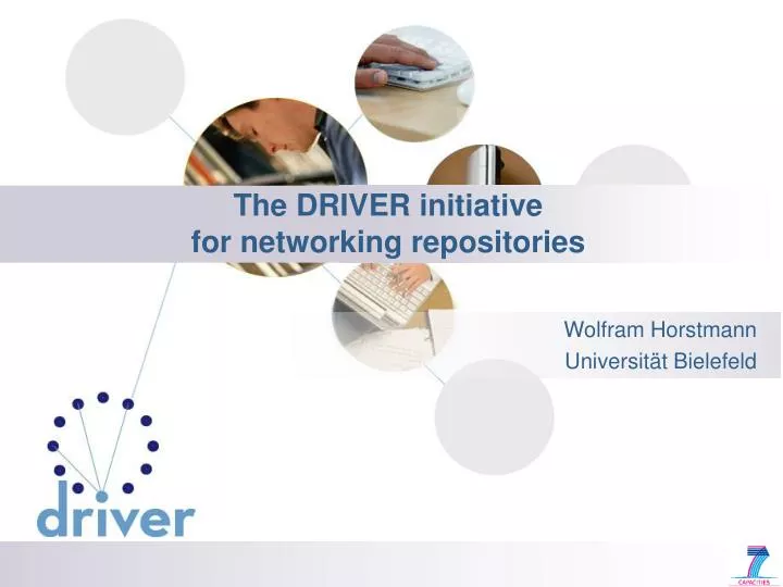 the driver initiative for networking repositories