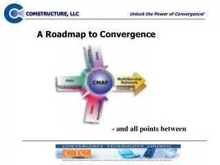 A Roadmap to Convergence