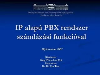 ip alap pbx rendszer sz ml z si funkci val