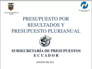 agosto de 2011