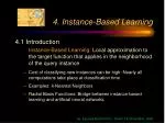 PPT - Chapter Eight Instance Based Learning PowerPoint Presentation ...