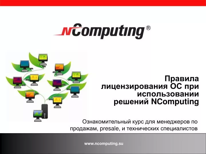 ncomputing