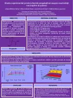 Experimental Study on Pregabalin Defects in Nociceptive Activities in Mice - slide 1