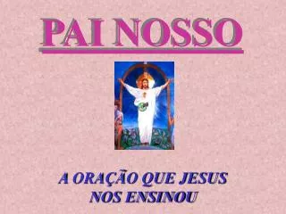 pai nosso