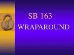Exploring the Future of SB 163 Wraparound Services in California - slide 1