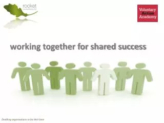 working together for shared success