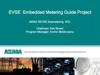 EVSE Embedded Metering Guide Project