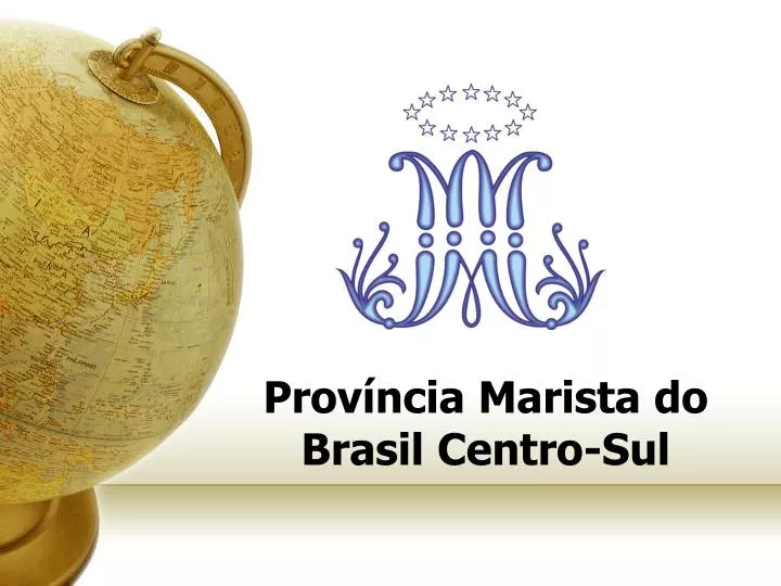 prov ncia marista do brasil centro sul