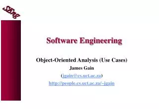 software engineering