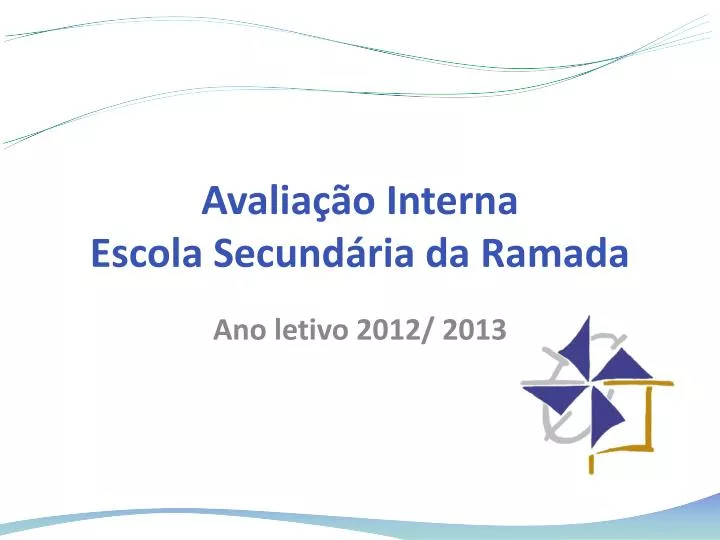 avalia o interna escola secund ria da ramada