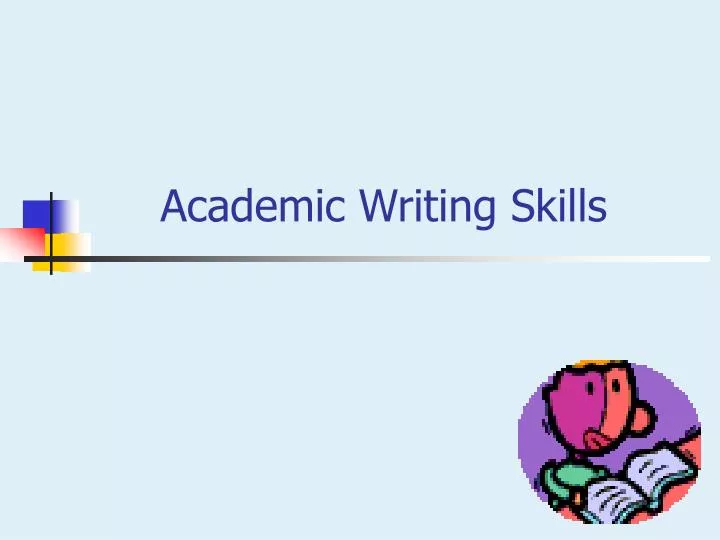 academic writing skills