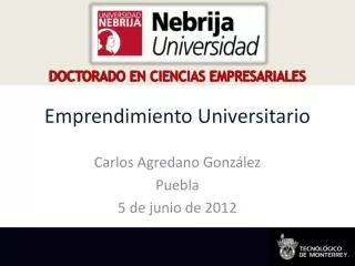 emprendimiento universitario