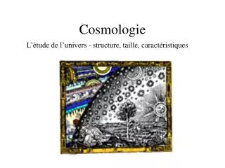 cosmologie