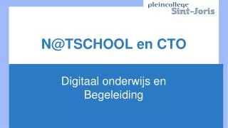 n@tschool en cto