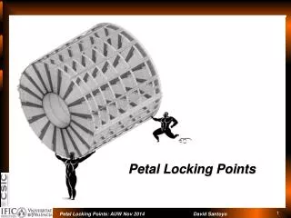 Petal Locking Points