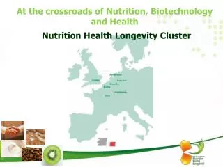 At the crossroads of Nutrition, Biotechnology and Health