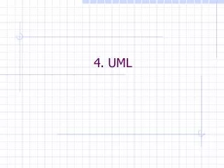 4. UML