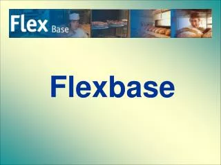 flexbase
