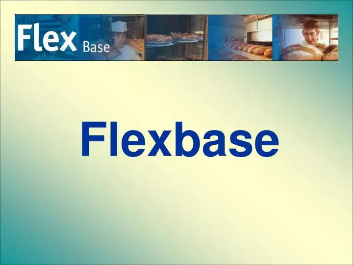 flexbase