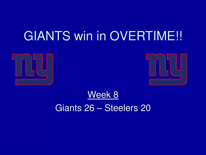 giants win in overtime
