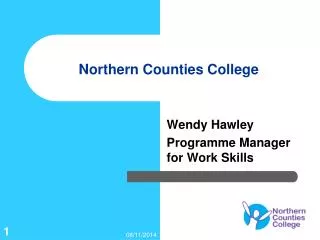 Northern Counties College