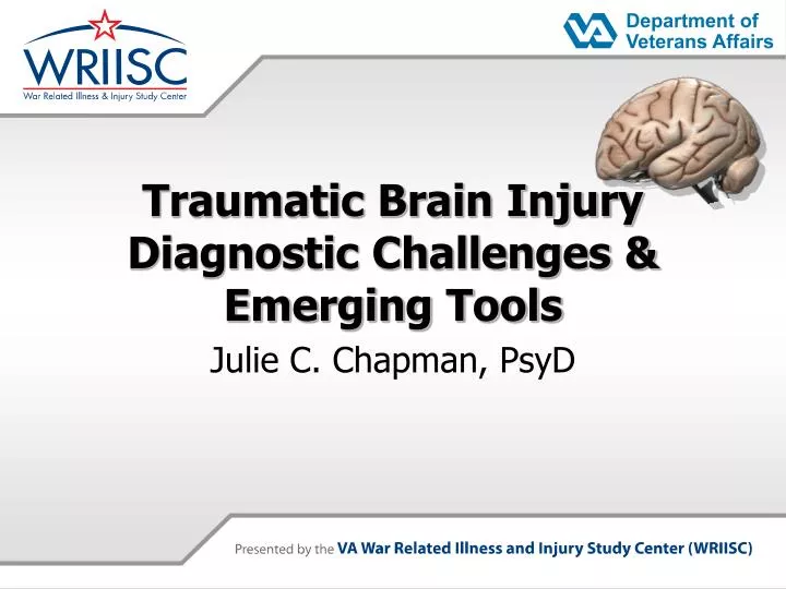 traumatic brain injury diagnostic challenges emerging tools