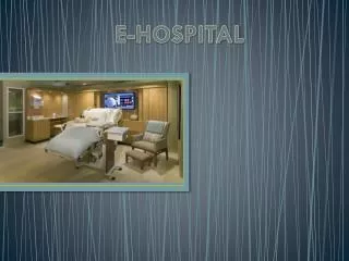 E-HOSPITAL