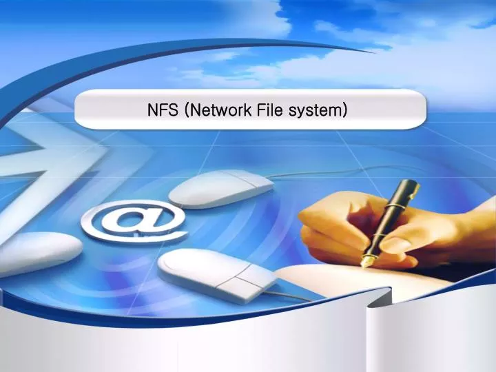 PPT - NFS (Network File System) PowerPoint Presentation, Free Download ...