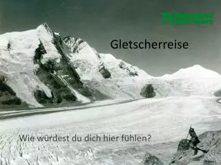 gletscherreise