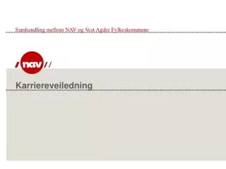 samhandling mellom nav og vest agder fylkeskommune