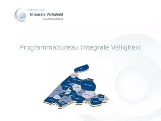 programmabureau integrale veiligheid
