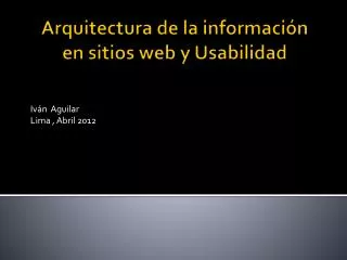 iv n aguilar lima abril 2012