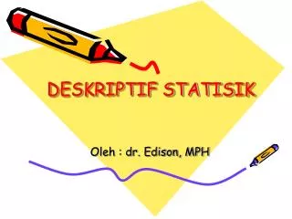 deskriptif statis ik