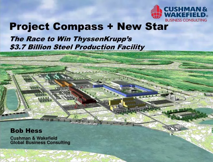 project compass new star the race to win thyssenkrupp s 3 7 billion steel production facility