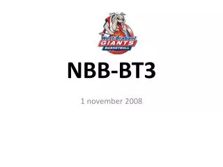 nbb bt3