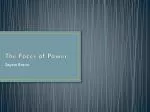 The Faces of Power - slide 1