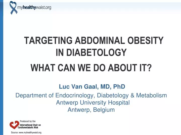 targeting abdominal obesity in diabetology what can we do about it