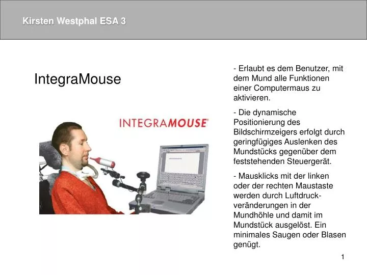integramouse