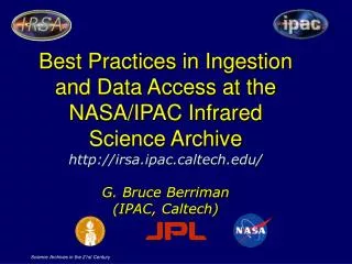 The NASA/IPAC Infrared Science Archive