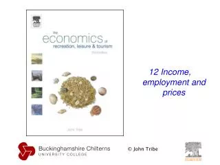 12 Income, employment and prices