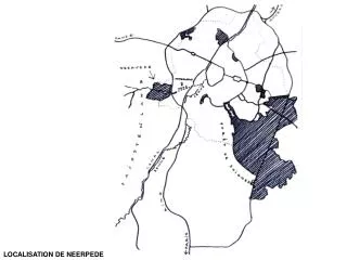 localisation de neerpede