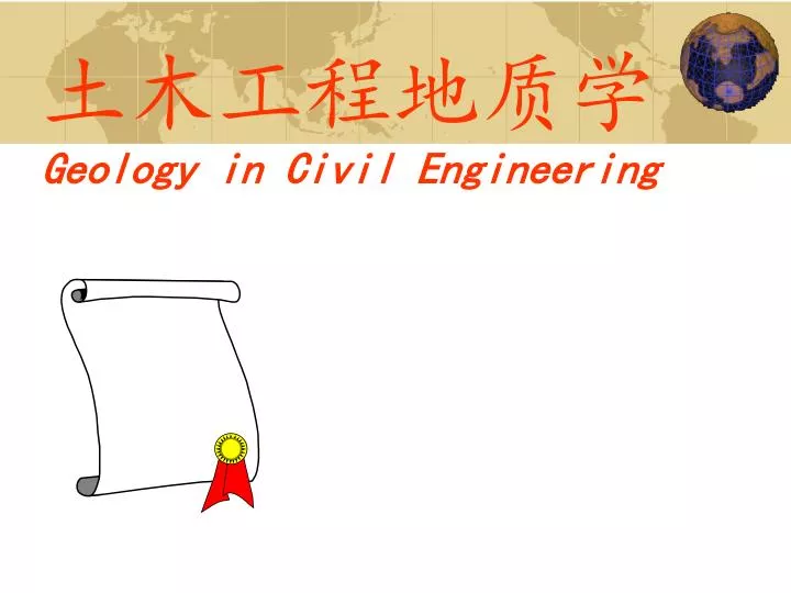 geology in civil engineering