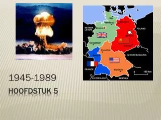1945 1989